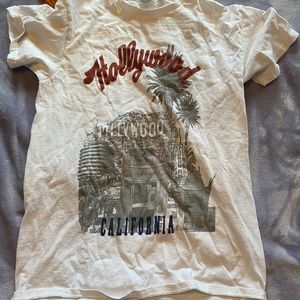 Hollywood shirt
